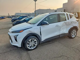 2023 Chevrolet Bolt EUV 1G1FY6S07P4169320