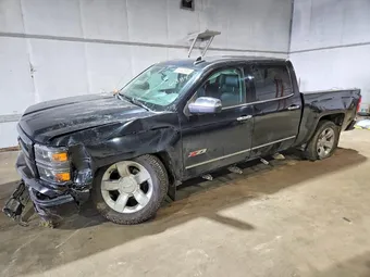 2015 Chevrolet Silverado 3GCUKSEC4FG286384 Lot 57425966