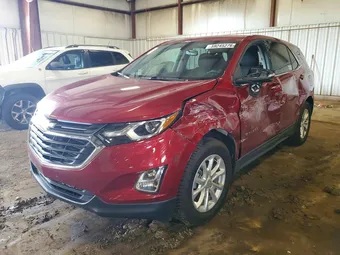2019 Chevrolet Equinox 3GNAXKEV2KS587160 Lot 59245276