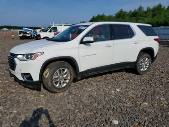 2019 Chevrolet Traverse 1GNEVGKW7KJ276973 Lot 53604146