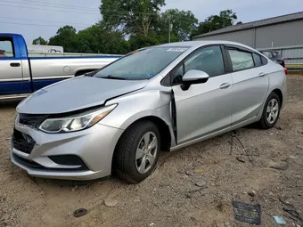 2017 Chevrolet Cruze 1G1BC5SMXH7232856 Lot 58924816
