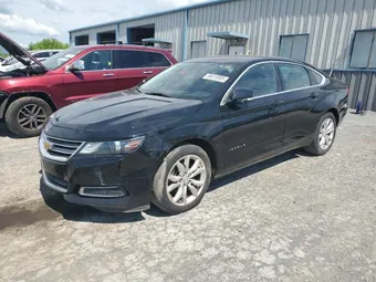 2017 Chevrolet Impala 2G1105S3XH9174760