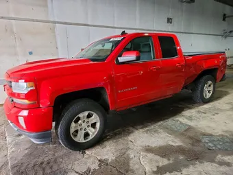 2016 Chevrolet Silverado 1500 1GCVKREC2GZ268092 Lot 54241206