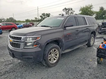 2015 Chevrolet Suburban 1GNSCJKC5FR581696