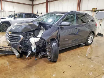 2018 Chevrolet Equinox 2GNAXSEV1J6226225 Lot 58398856