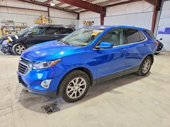 2019 Chevrolet Equinox 3GNAXUEV9KS511432 Lot 60591606