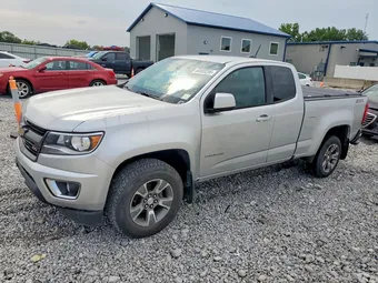 2017 Chevrolet Colorado 1GCHSDENXH1296434