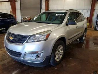 2015 Chevrolet Traverse 1GNKRFKD2FJ164913 Lot 56567986