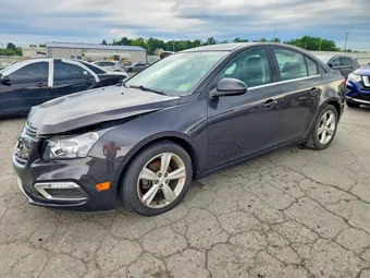 2015 Chevrolet Cruze 1G1PE5SB8F7215565 Lot 58410266