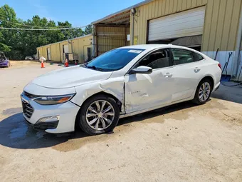 2022 Chevrolet Malibu 1G1ZD5ST6NF181473 Lot 56485146