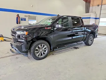 2019 Chevrolet Silverado 1500 1GCUYEED0KZ103789 Lot 53073946