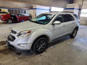 2016 Chevrolet Equinox 2GNALCEK6G6340365 Lot 52238746