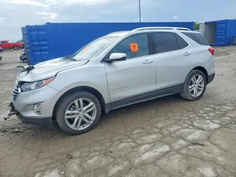 2019 Chevrolet Equinox 2GNAXYEX8K6234229 Lot 58779986