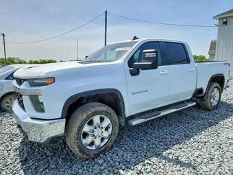 2020 Chevrolet Silverado 2500 1GC4YNE79LF118207 Lot 54443056