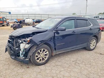 2019 Chevrolet Equinox 2GNAXUEV8K6288184 Lot 56878386