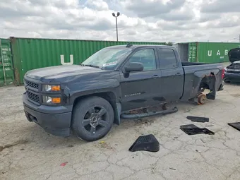 2015 Chevrolet Silverado 1500 1GCVKPECXFZ364359 Lot 56613546
