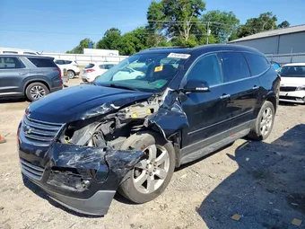 2016 Chevrolet Traverse 1GNKVJKD9GJ109651 Lot 57418106