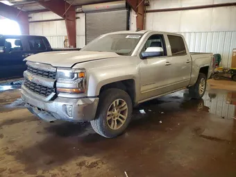 2016 Chevrolet Silverado 1500 3GCUKREC3GG174511 Lot 60604906