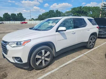 2018 Chevrolet Traverse 1GNEVHKW5JJ274725 Lot 60456946