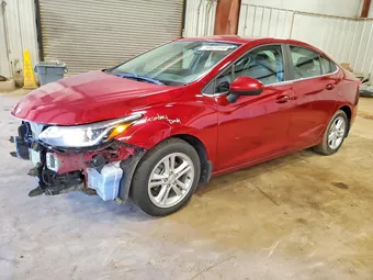 2018 Chevrolet Cruze 1G1BE5SM1J7212415 Lot 56621946