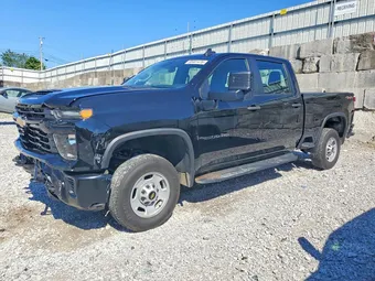 2024 Chevrolet Silverado 2500 2GC4YLEY9R1142875 Lot 58461476
