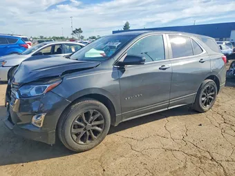 2021 Chevrolet Equinox 2GNAXKEV8M6149342 Lot 56339276