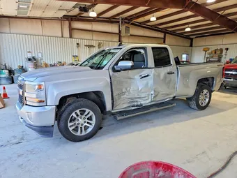 2016 Chevrolet Silverado 1GCVKREC3GZ119187 Lot 56750446