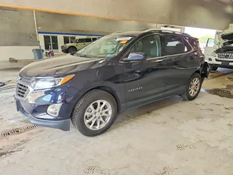 2020 Chevrolet Equinox 3GNAXKEV1LS529476 Lot 50397926
