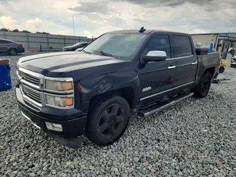 2015 Chevrolet Silverado 1500 1GCVKRECXFZ218085 Lot 59670586