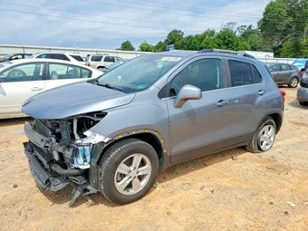 2019 Chevrolet Trax KL7CJPSB5KB896320 Lot 57532106