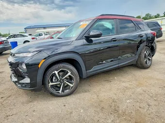 2021 Chevrolet Trailblazer KL79MUSL0MB137747