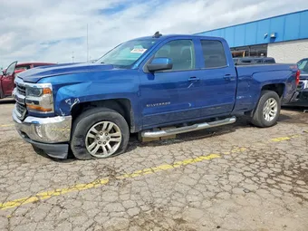 2018 Chevrolet Silverado 1500 1GCVKREC2JZ187617 Lot 56825696
