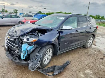 2020 Chevrolet Equinox 3GNAXNEV8LS504222 Lot 54699616