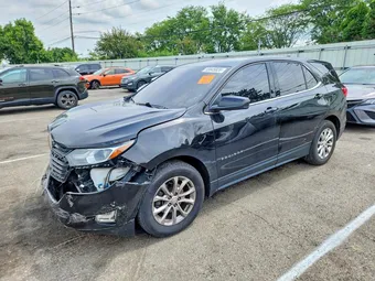 2019 Chevrolet Equinox 2GNAXKEV4K6154597 Lot 55645826