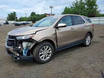 2018 Chevrolet Equinox 2GNAXSEVXJ6349652 Lot 57049366