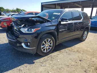 2020 Chevrolet Traverse 1GNERGKW2LJ122581 Lot 51717266
