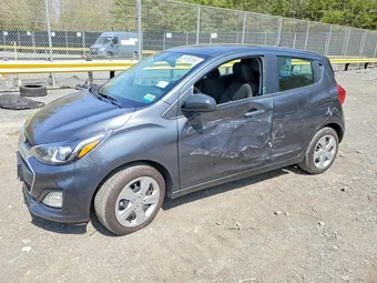 2021 Chevrolet Spark KL8CB6SA6MC715037