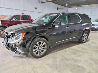 2019 Chevrolet Traverse 1GNEVKKWXKJ158712 Lot 53636546
