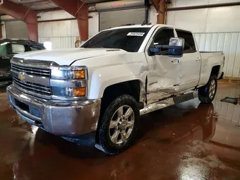 2016 Chevrolet Silverado 2500 1GC1KVE84GF194369 Lot 54925456
