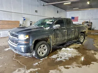 2018 Chevrolet Silverado 1500 1GCVKREC7JZ112394 Lot 95894865