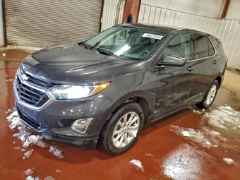 2018 Chevrolet Equinox 2GNAXJEV5J6191635 Lot 96072635