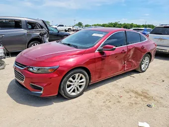 2017 Chevrolet Malibu 1G1ZE5ST5HF156050 Lot 55599936