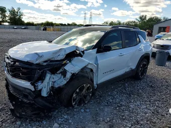 2026 Chevrolet Equinox 3GNAXTEG0TL245984 Lot 57355746