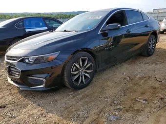 2017 Chevrolet Malibu 1G1ZE5ST4HF237735 Lot 58956576