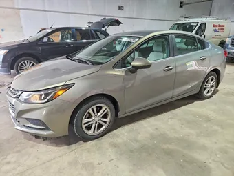 2017 Chevrolet Cruze 1G1BE5SM3H7234748 Lot 57759296