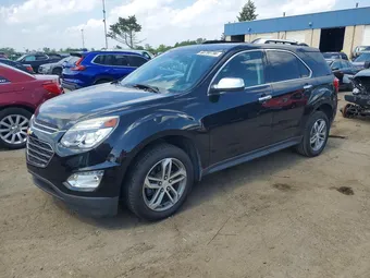2016 Chevrolet Equinox 2GNALDEK1G6120055 Lot 60780756