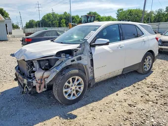 2020 Chevrolet Equinox 3GNAXKEV5LL172698 Lot 56130416