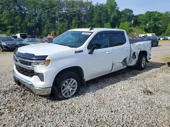 2024 Chevrolet Silverado 1500 3GCUDDED3RG459895 Lot 56434876