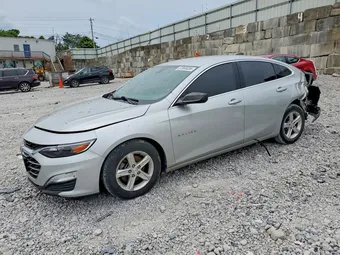 2020 Chevrolet Malibu 1G1ZB5ST8LF027883 Lot 57865036