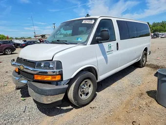 2019 Chevrolet Express 1GAZGPFG9K1368120